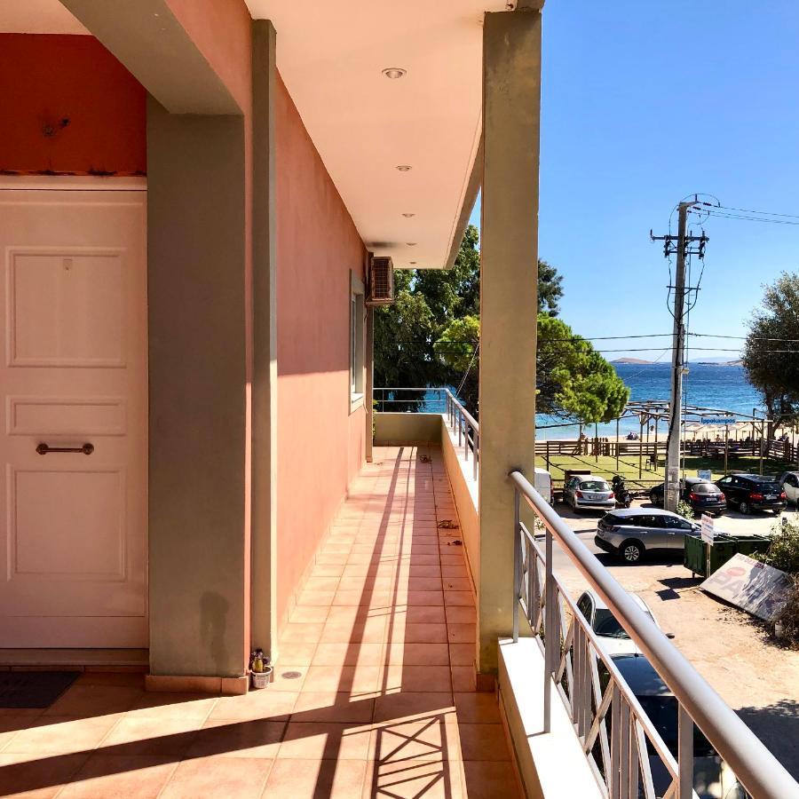 Вилла Chloe'S Sunrise Beach House Афины Экстерьер фото