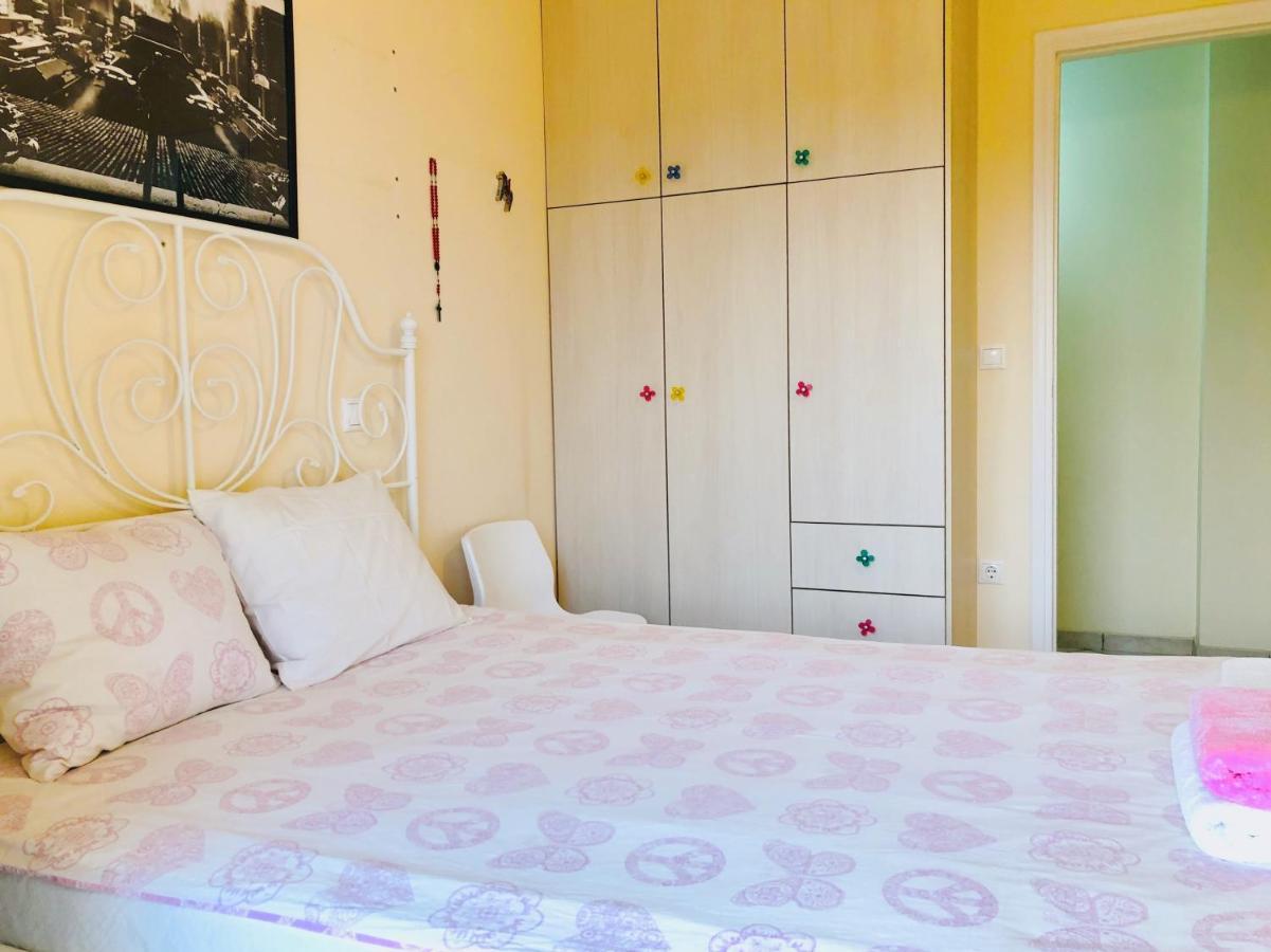Вилла Chloe'S Sunrise Beach House Афины Экстерьер фото