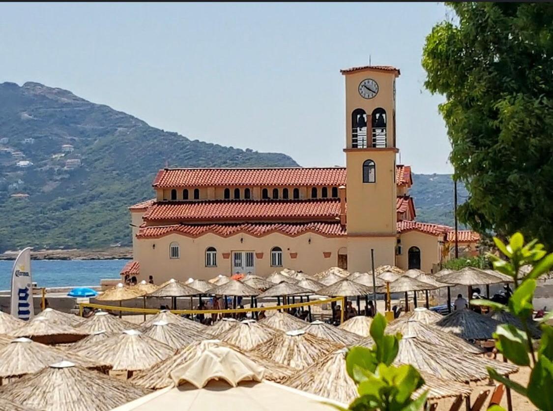 Вилла Chloe'S Sunrise Beach House Афины Экстерьер фото