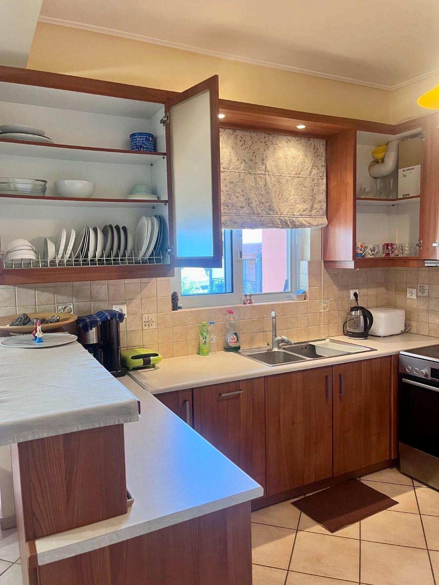Вилла Chloe'S Sunrise Beach House Афины Экстерьер фото